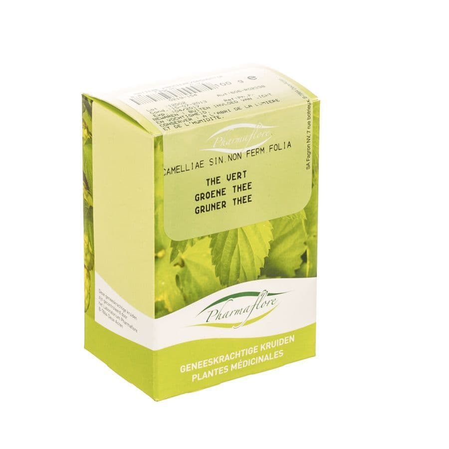 The Vert Boite 100g Fag