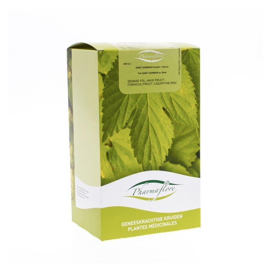 Espece Purgative Pbv Boite 250g Fag