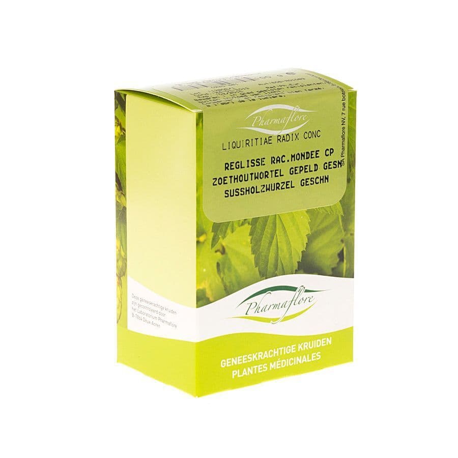 Reglisse Racine Mondee Boite 100g Fag