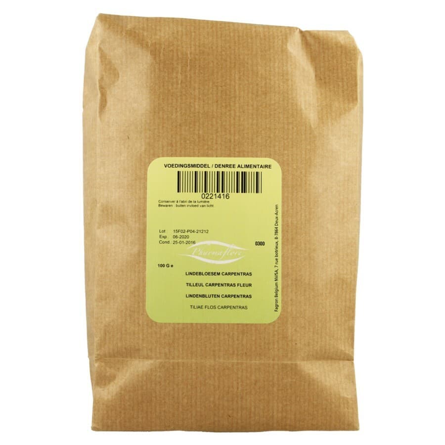 Tilleul Carpentras Fleur 100g Fag