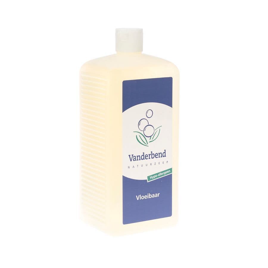 Vanderbend Savon Liquide Naturel 1l