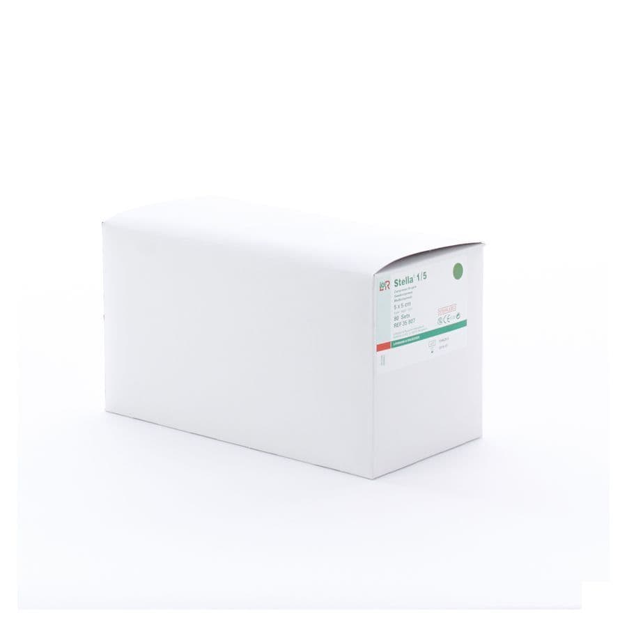 Stella Cp Ster 1/5 8p 5,0x 5,0cm 80 35807