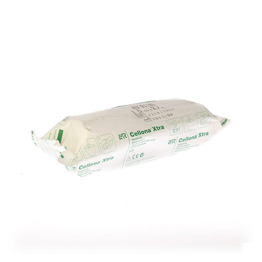 Cellona Extra Bande Platree 15cmx2,75m 91184