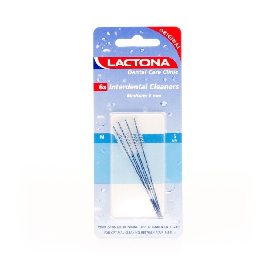 Lactona Tandenb Interd. Medium 5