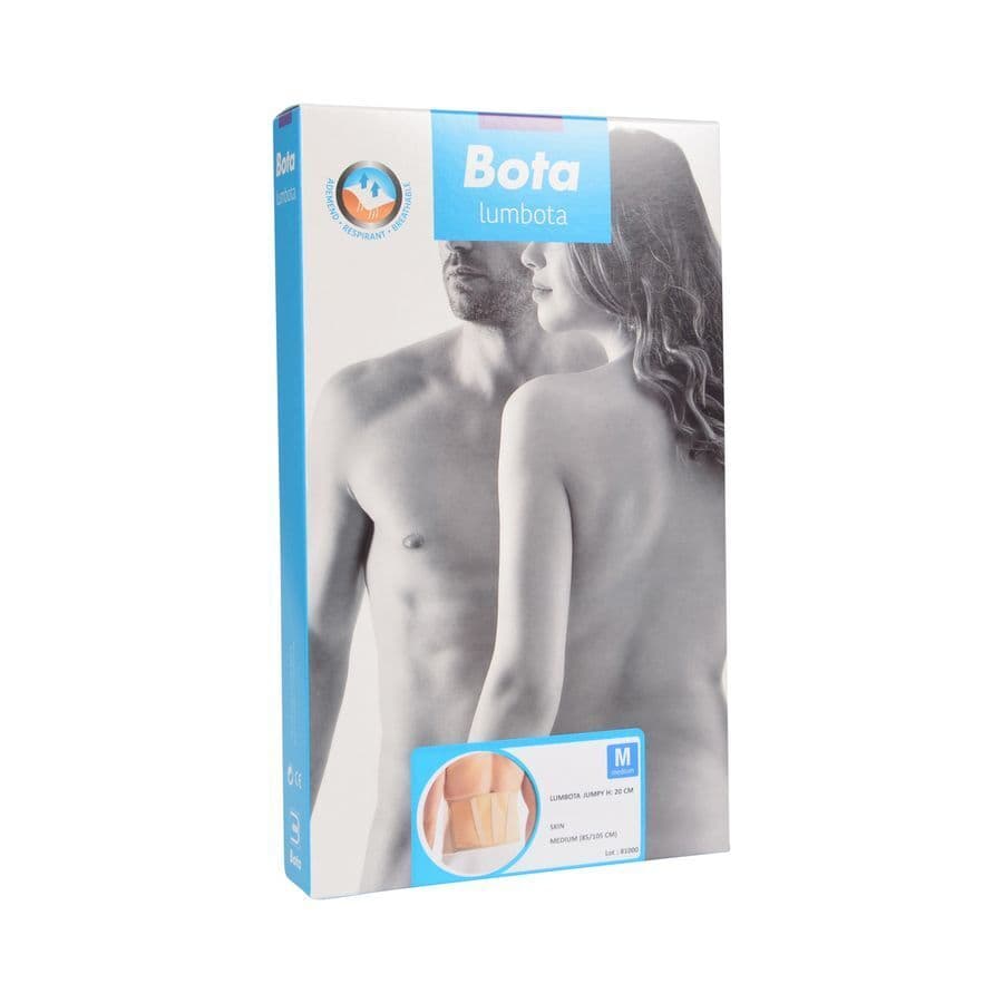 Bota Lumbota Jumpy H 20cm M