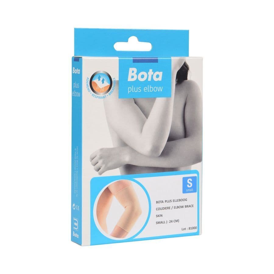 Bota Plus Elleboog Sk S
