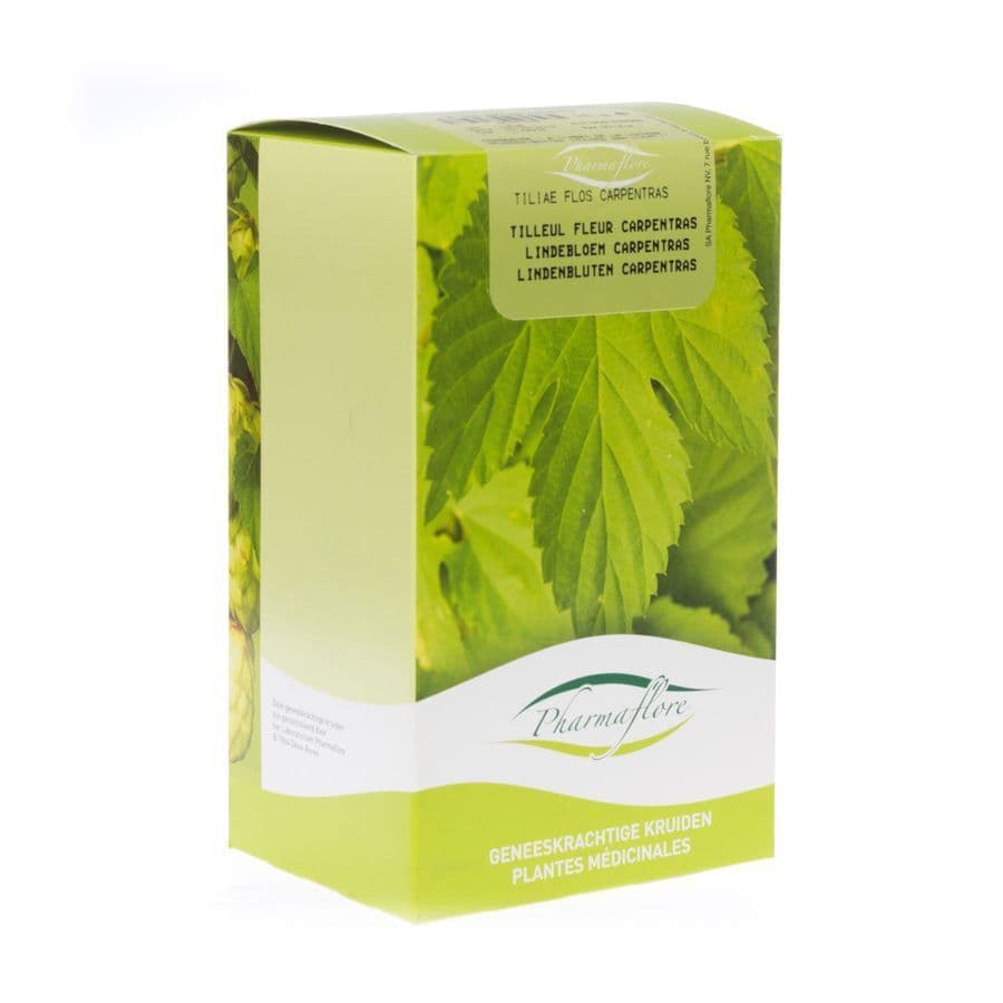 Tilleul Carpentras Boite 50g Fag