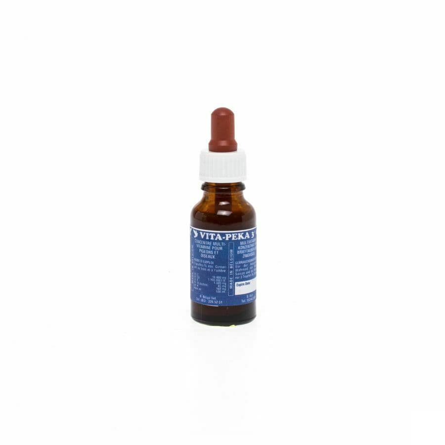Vita Peka 3 Pigeons 15ml