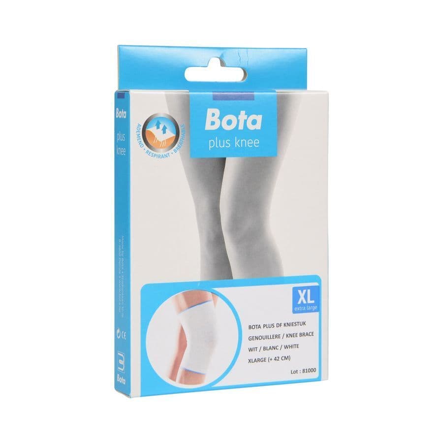Bota Plus Knie Wh Xl