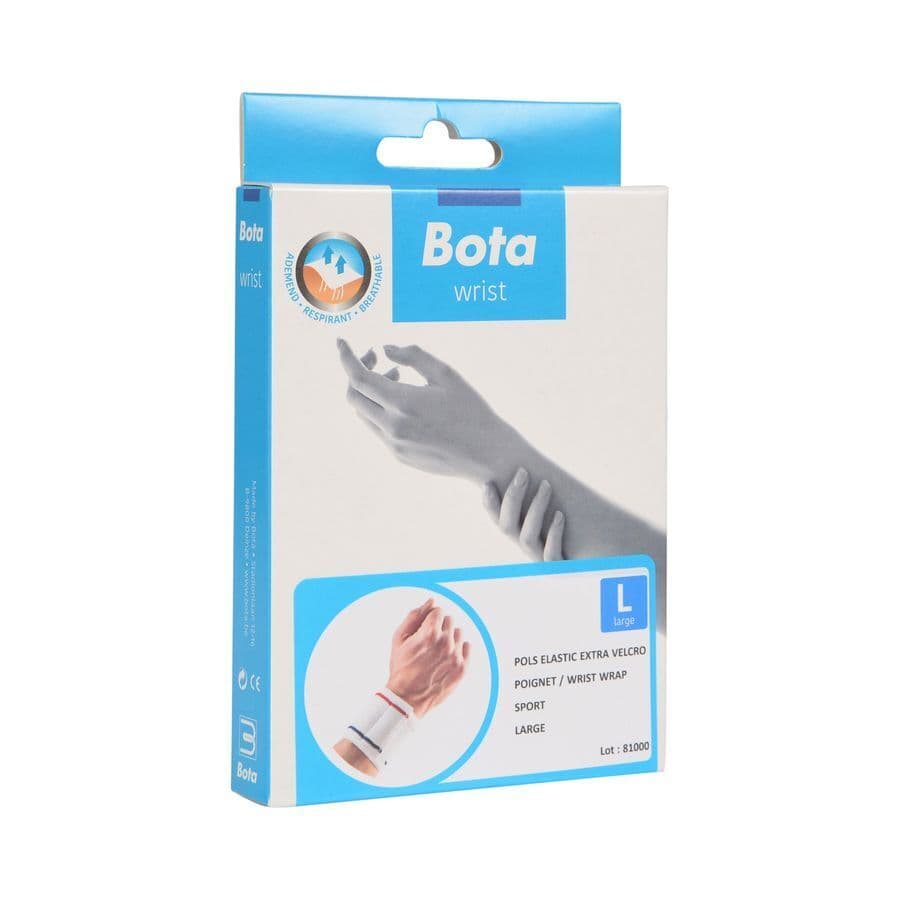 Bota Pols El Extra Velcro Sport L