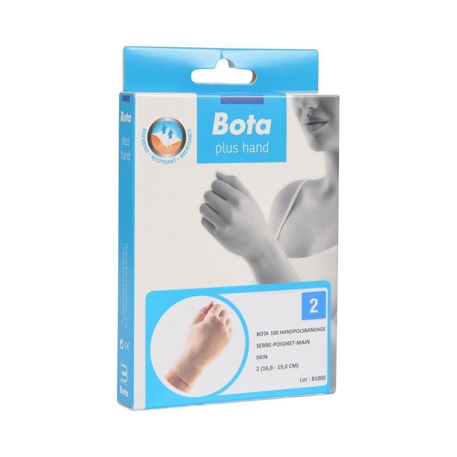 Bota Handpolsband+duim 100 Skin N2