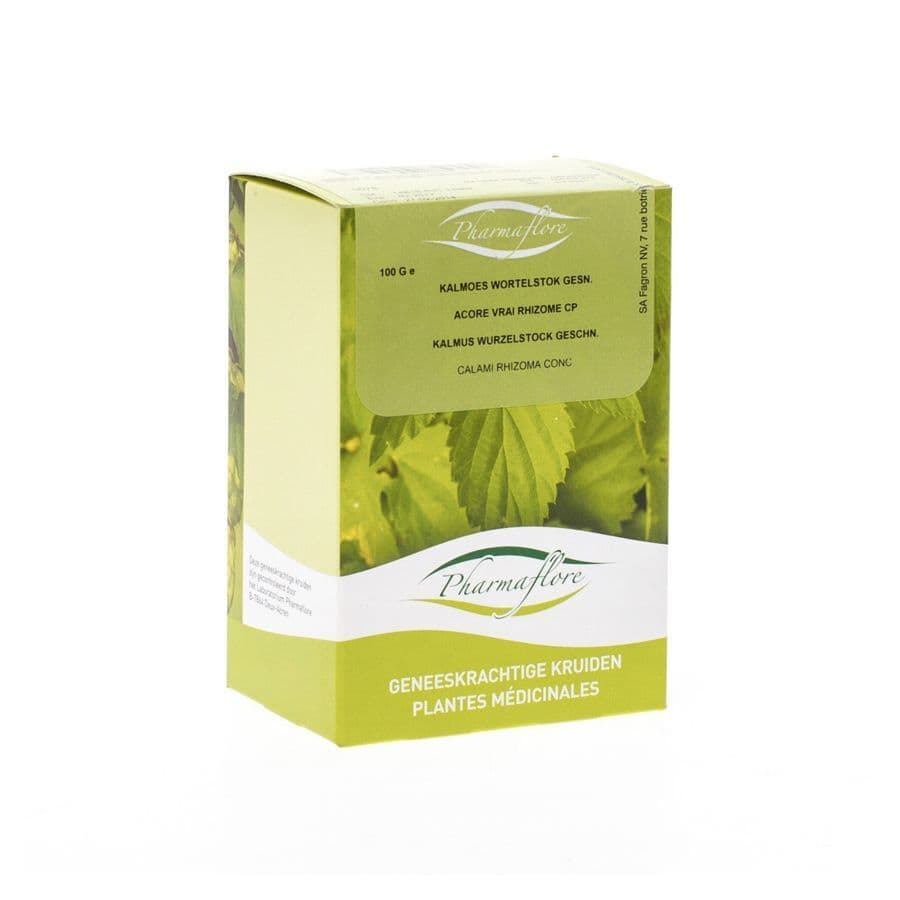 Acore Vrai Rhiz. Calamus Boite 100g Fag