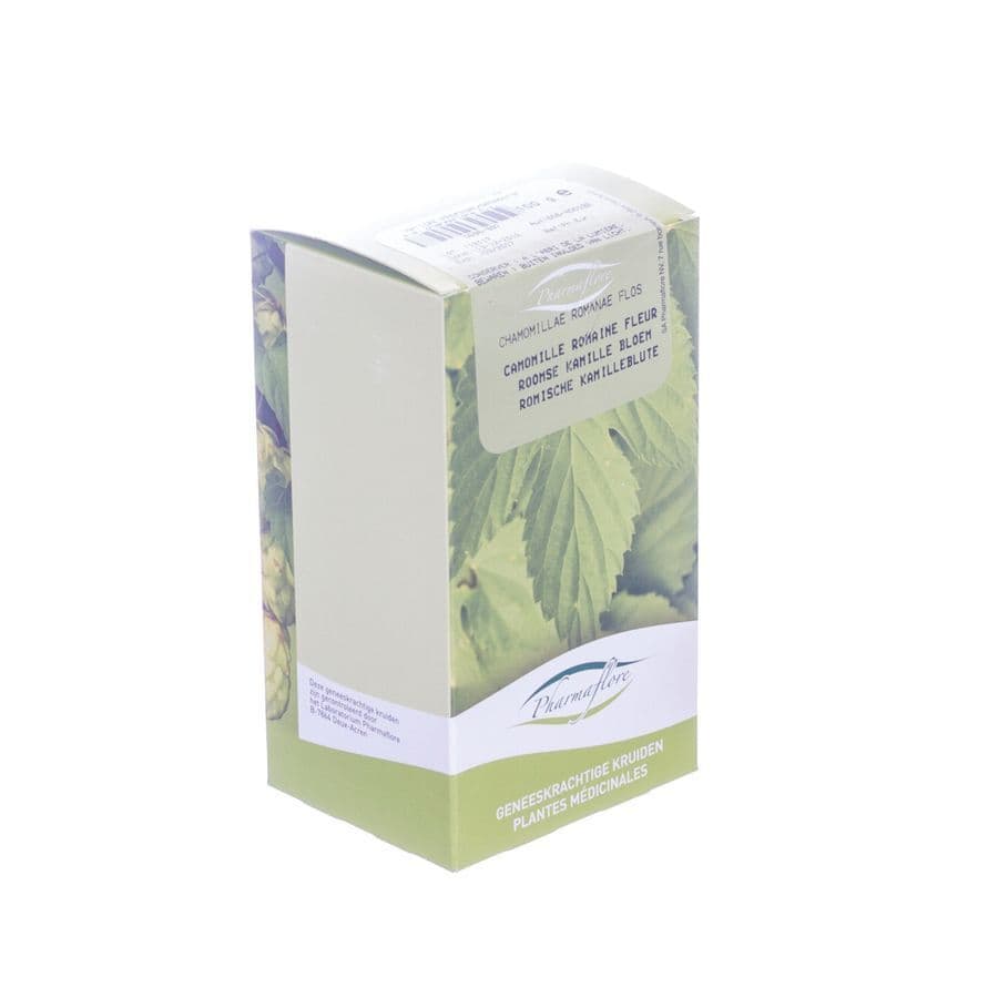 Camomille Romaine Fleur Boite 100g Fag