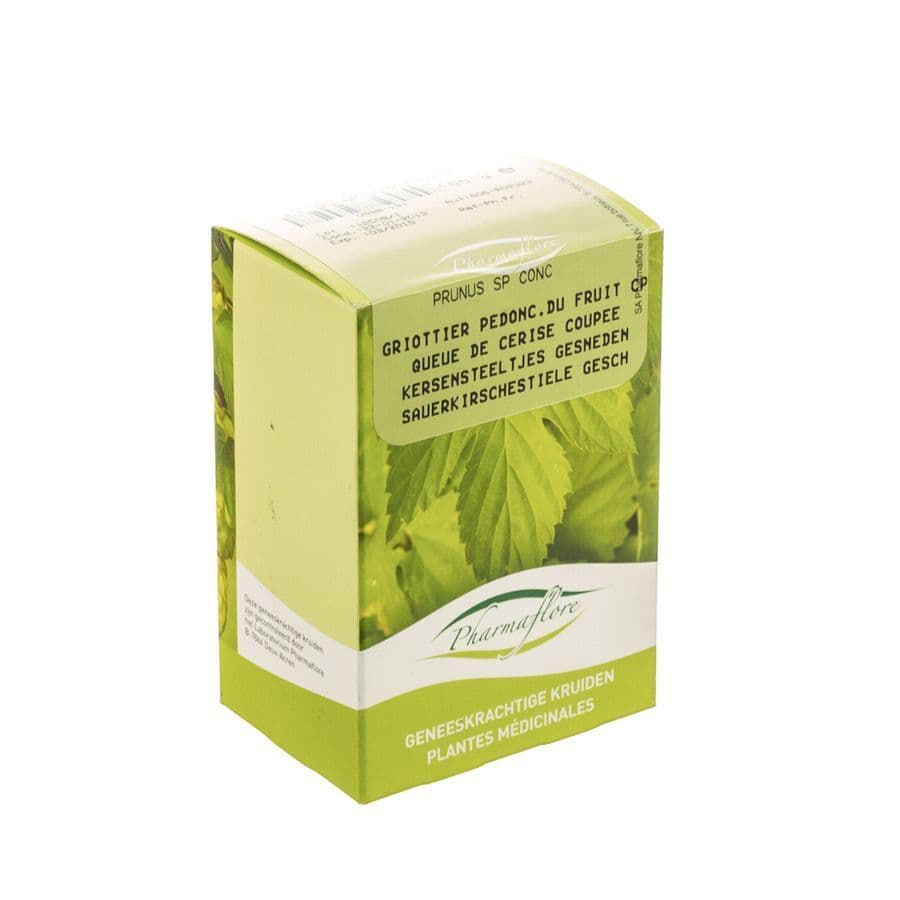 Cerise Queues Coupees Boite 100g Fag