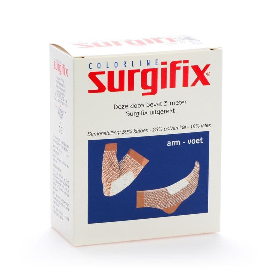 Surgifix 3 Arm + Voet 3m