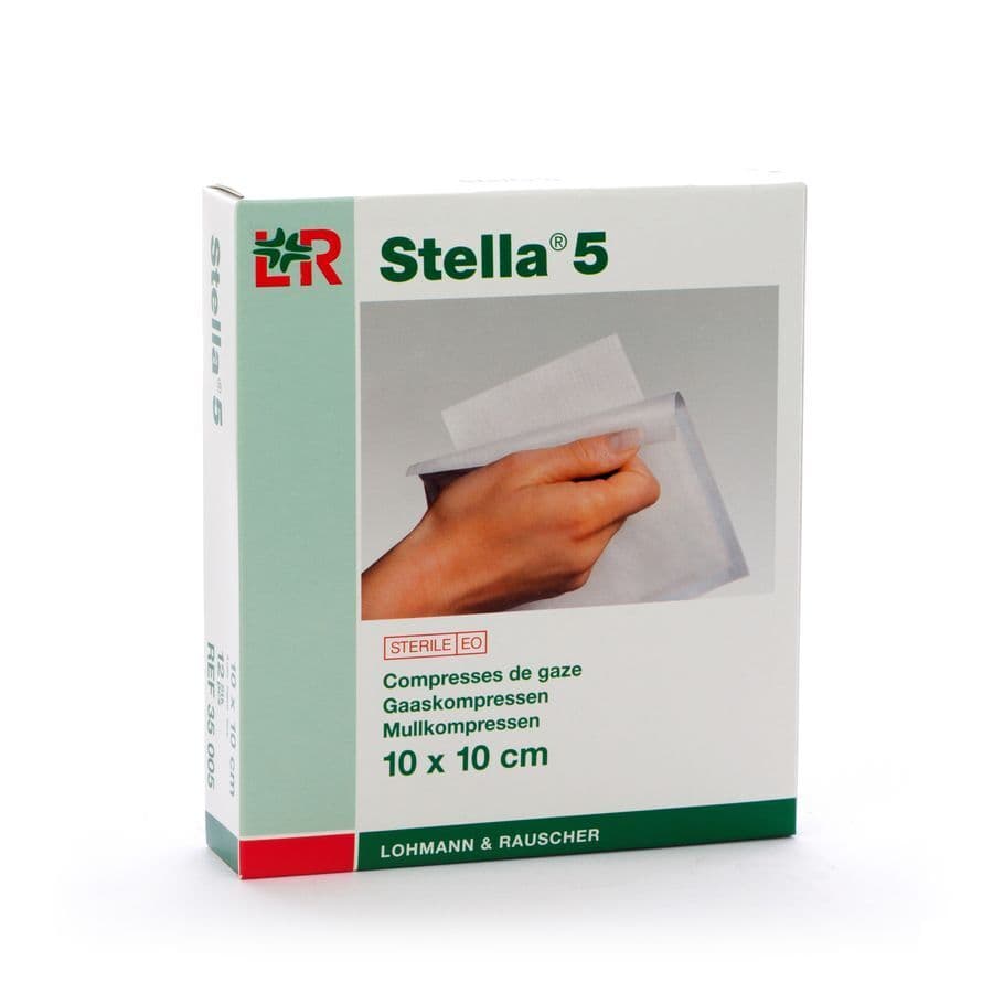 Stella 5 Cp Ster 10x10cm 12 35005