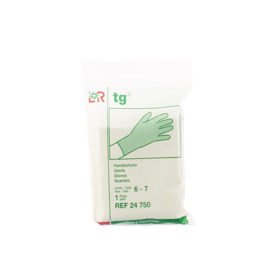 Tg Handschoen 100% Katoen Klein 6-7 (paar) 24750
