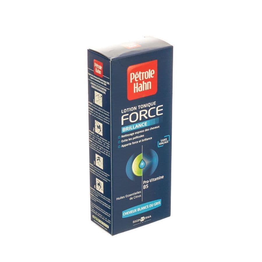 Petrole Hahn Lot Bleu/ Blauw 300ml