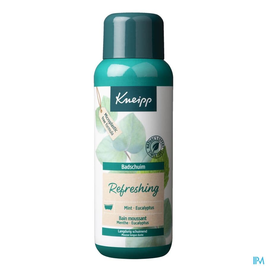 Kneipp Badolie Refreshing - Eucalyptus