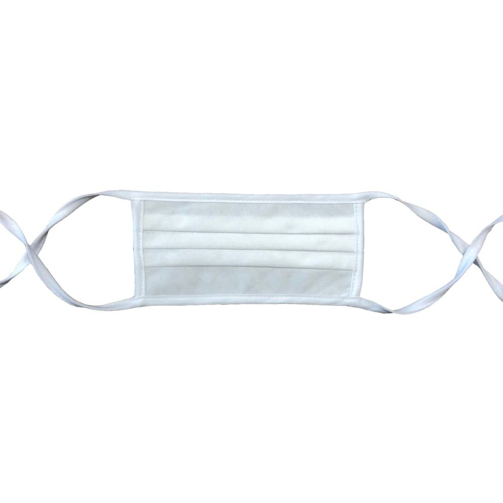 Masque Lavable Avec Des Rubans Paquet 3 Pieces