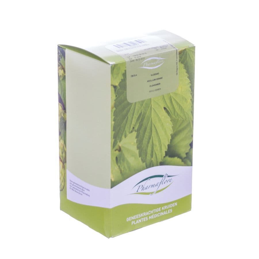 Psyllium Graine Boite 750g Fag