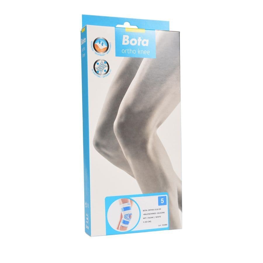 Bota Ortho Df 2110 Wh N5