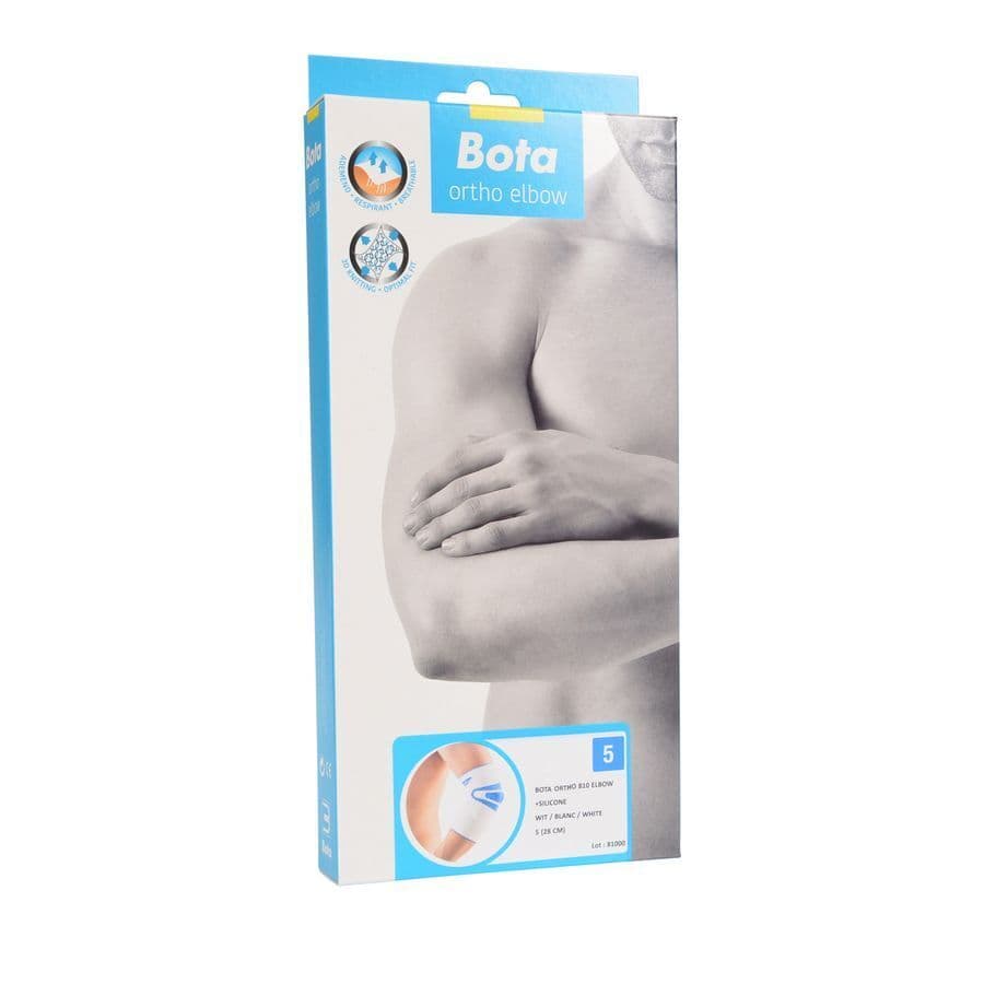 Bota Ortho Elbow 810 White N5