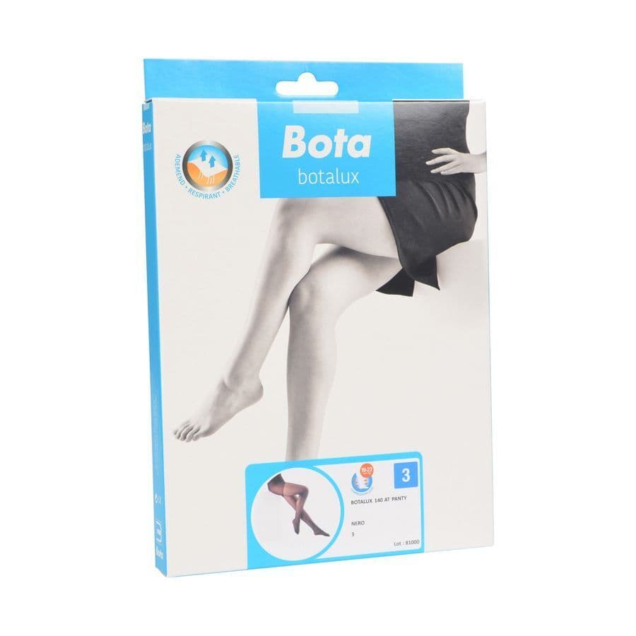 Botalux 140 Panty Steun Nero N3