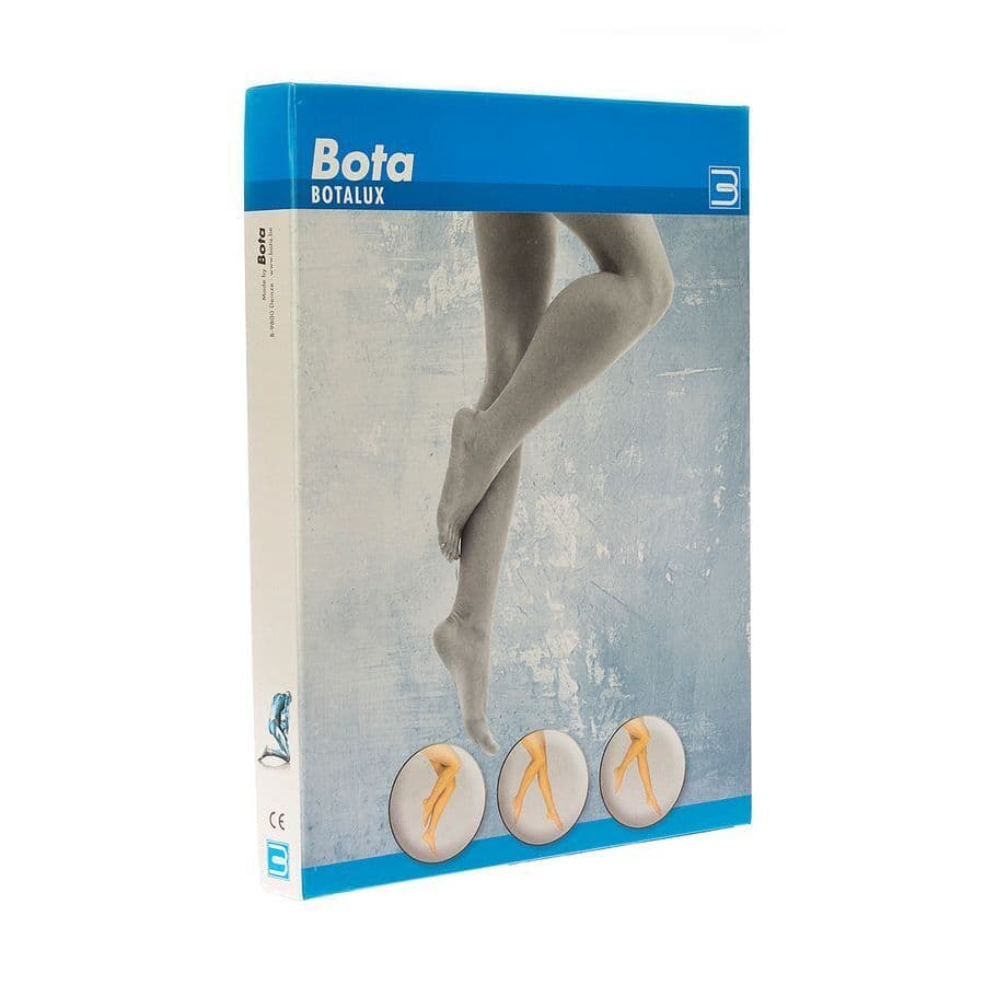 Botalux 140 Panty Steun Nero N4