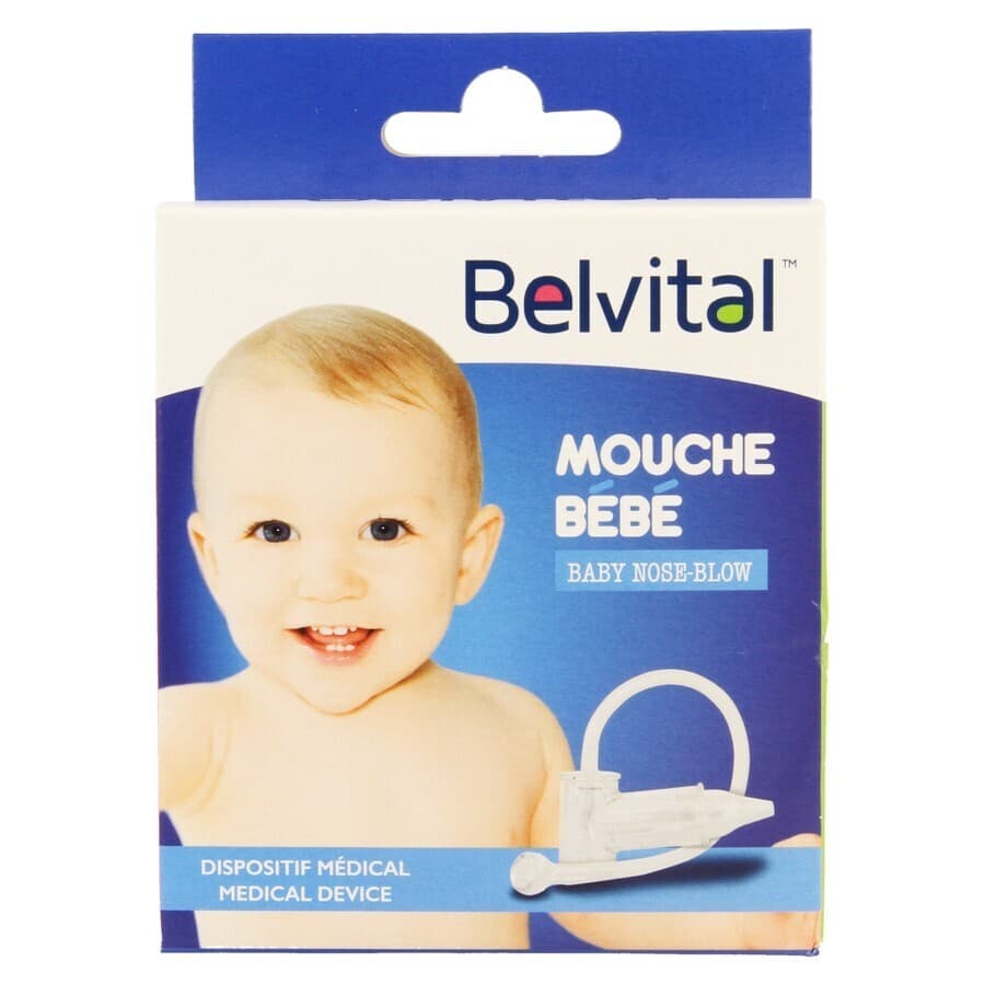 Belvital Mouche Bb Plastique