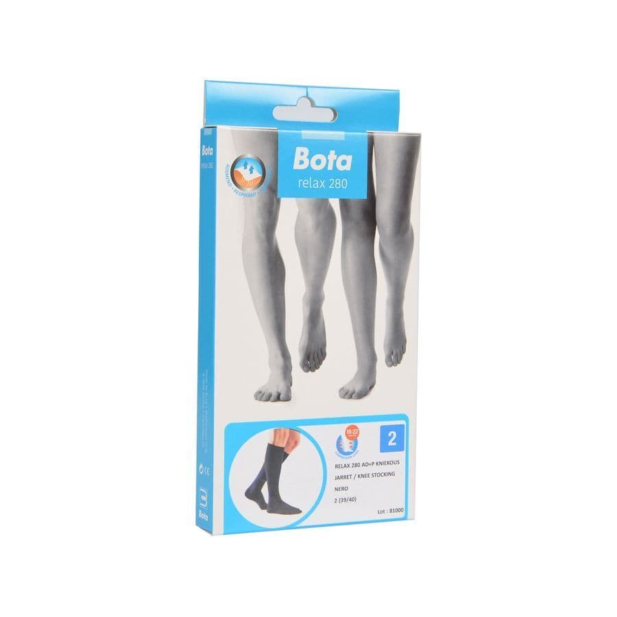 Bota Relax 280 Korte Kous Zwrt N2 2