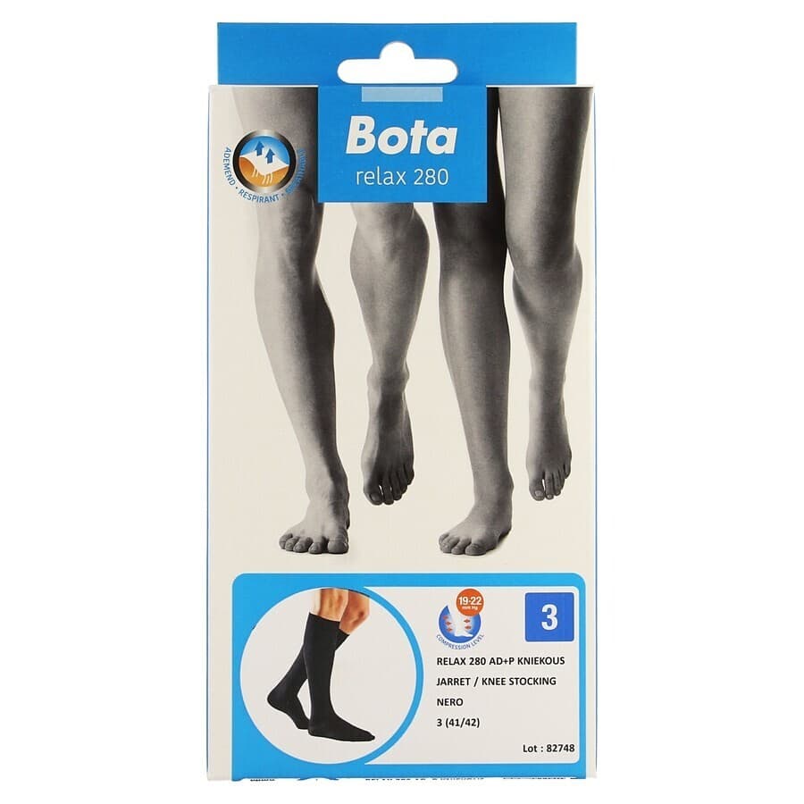 Bota Relax 280 Korte Kous Zwrt N3 2