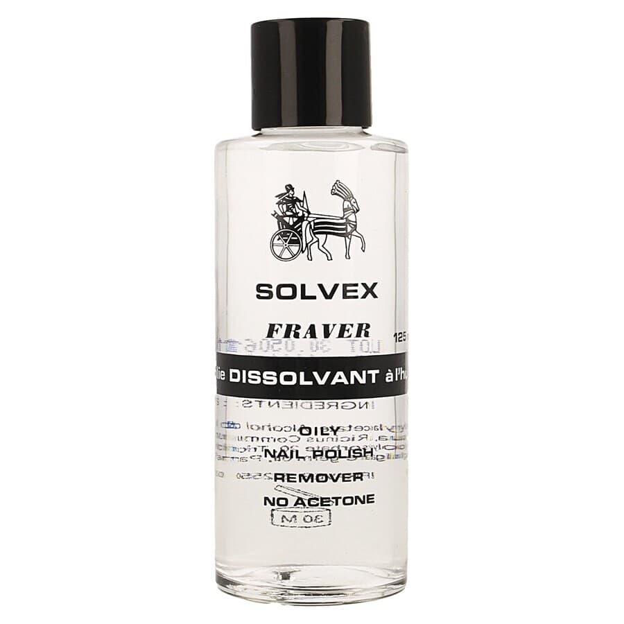 Dissolvant Blanc Fraver Sans Aceton 125ml