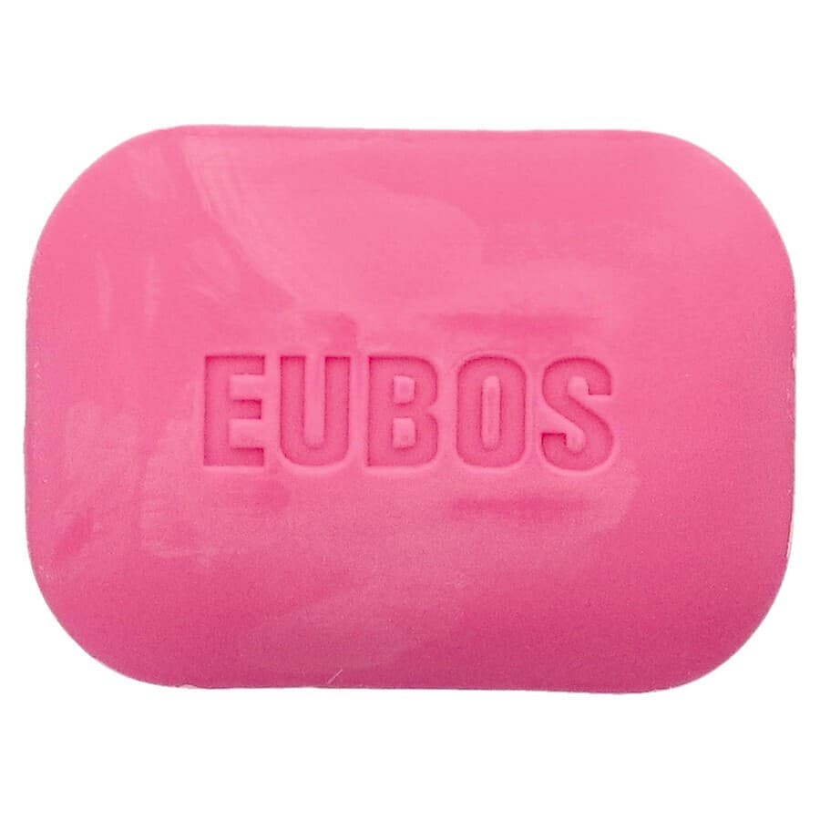 Eubos Compact Zeep Dermato Roze Parf 125g