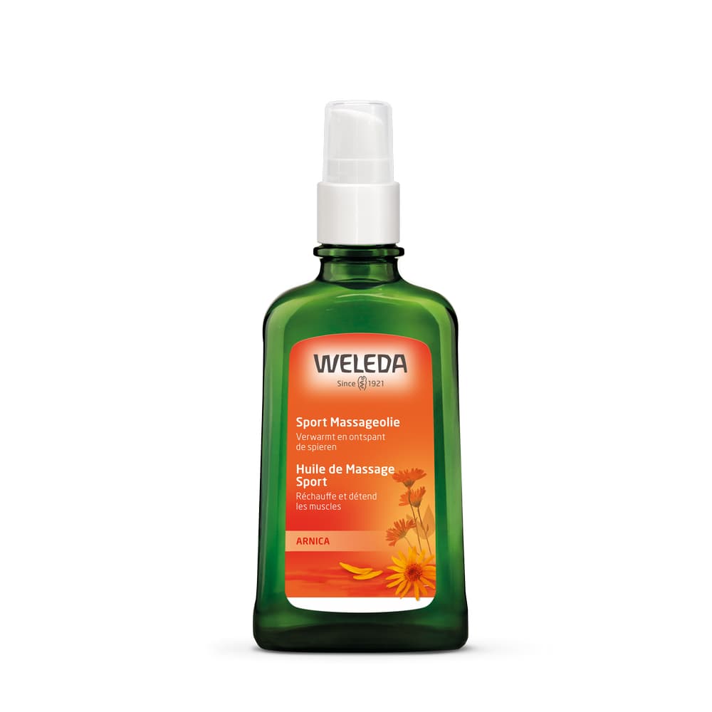 Weleda Arnica Sport Massageolie