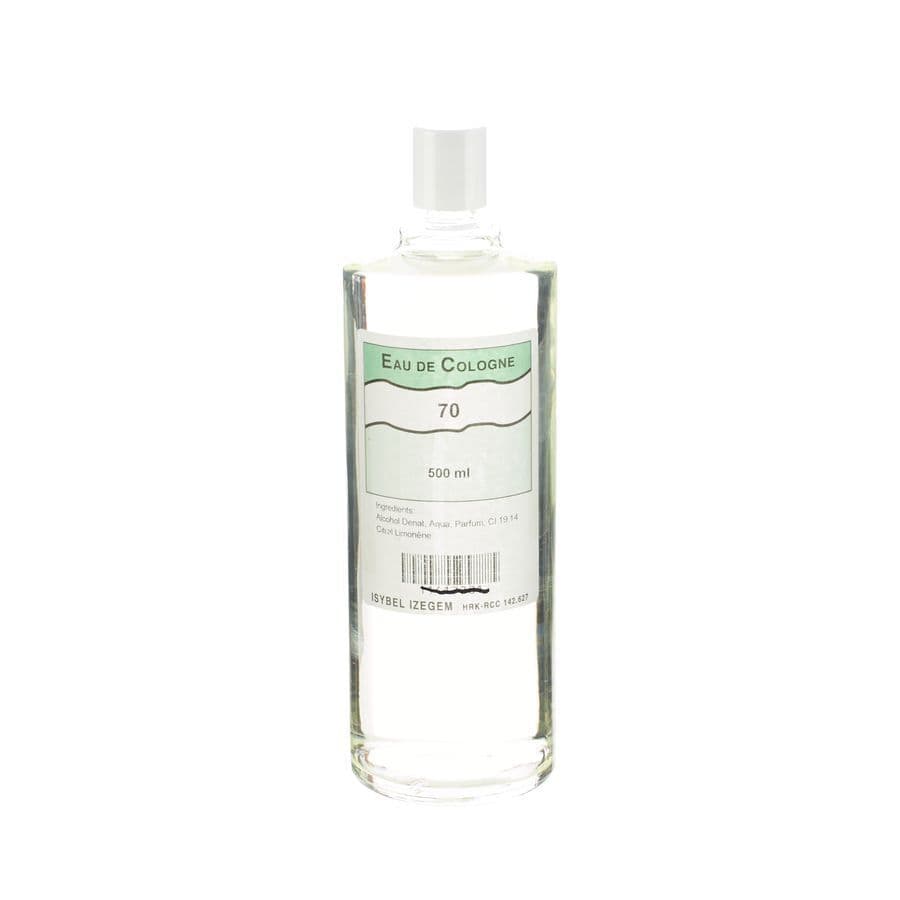 Eau De Cologne 70% Fl 250ml Isybel