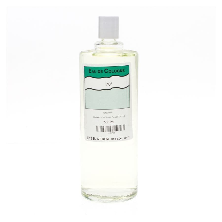 Eau De Cologne 70% Fl 500ml Isybel