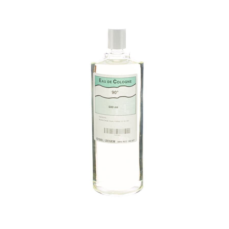 Eau De Cologne 90% Fl 500ml Isybel