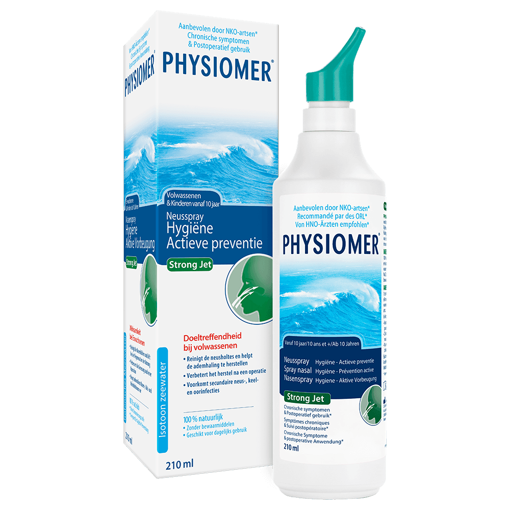 Physiomer Strong Jet 210ml