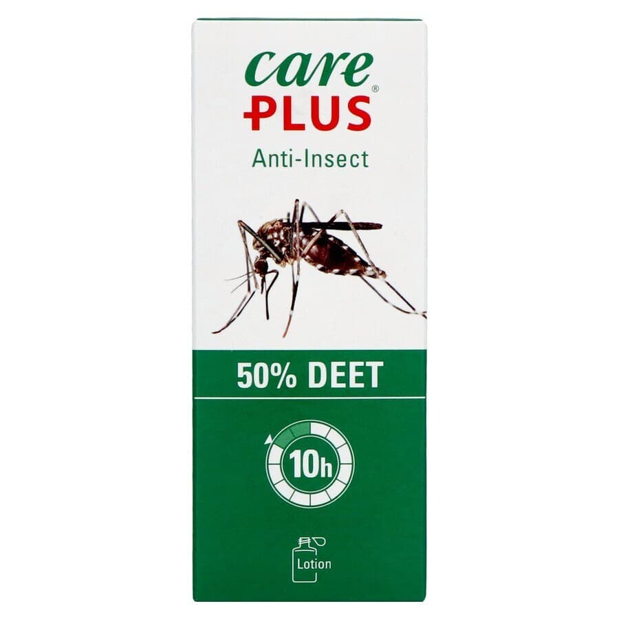 Care Plus Deet Anti-Insect Lotion 50% 50ml
