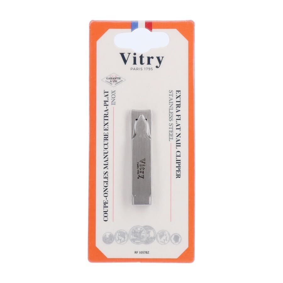 Coupe-ongles Extra-plat Manucure