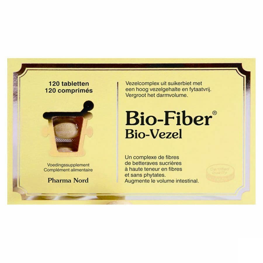 Pharma Nord Bio-Fiber Tabletten