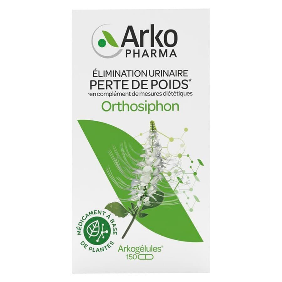 Arkogelules Orthosiphon Vegetal 45