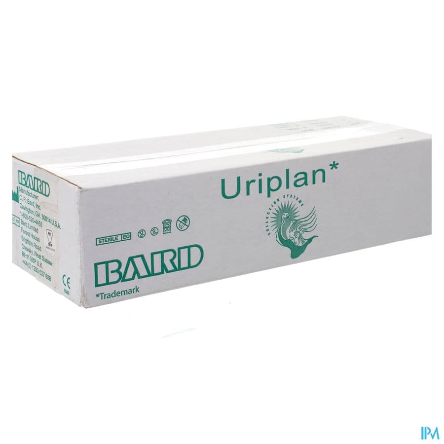 Uriplan Poche Jambe 350ml 10 Bx3s
