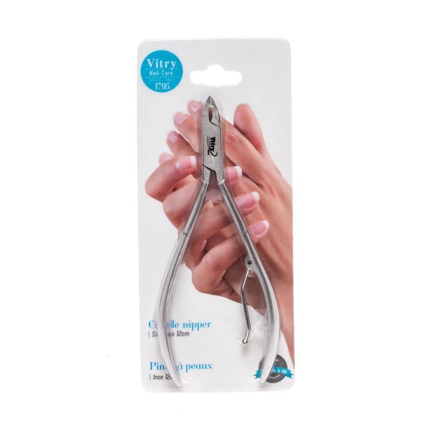 Velletjestang 12 Cm Gm Inox