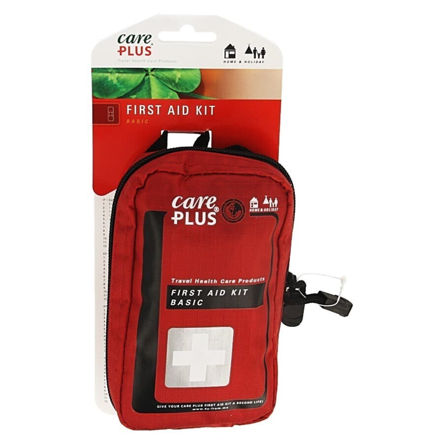 Care Plus First Aid Kit Basic
