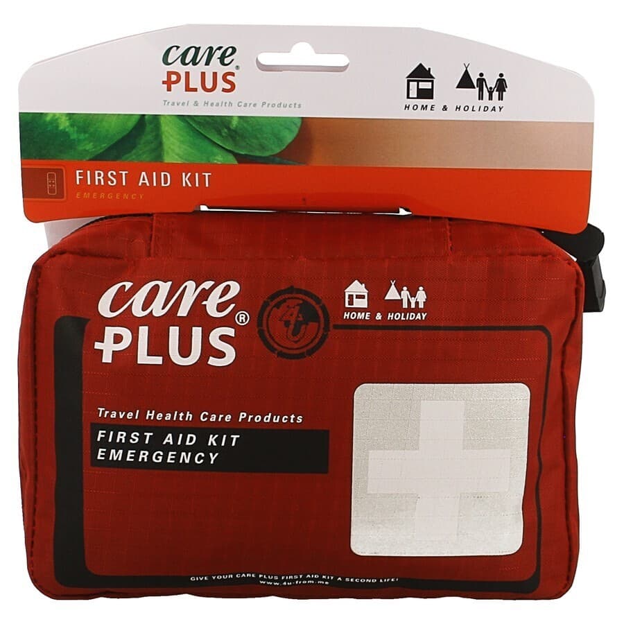 Care Plus First Aid Kit Emergency