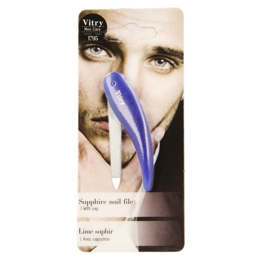 Lime A Ongles Saphir Retractable