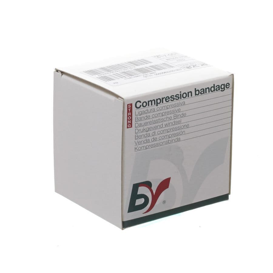Compressie 417 Strong Windel 6cmx7m+1clip Zeno