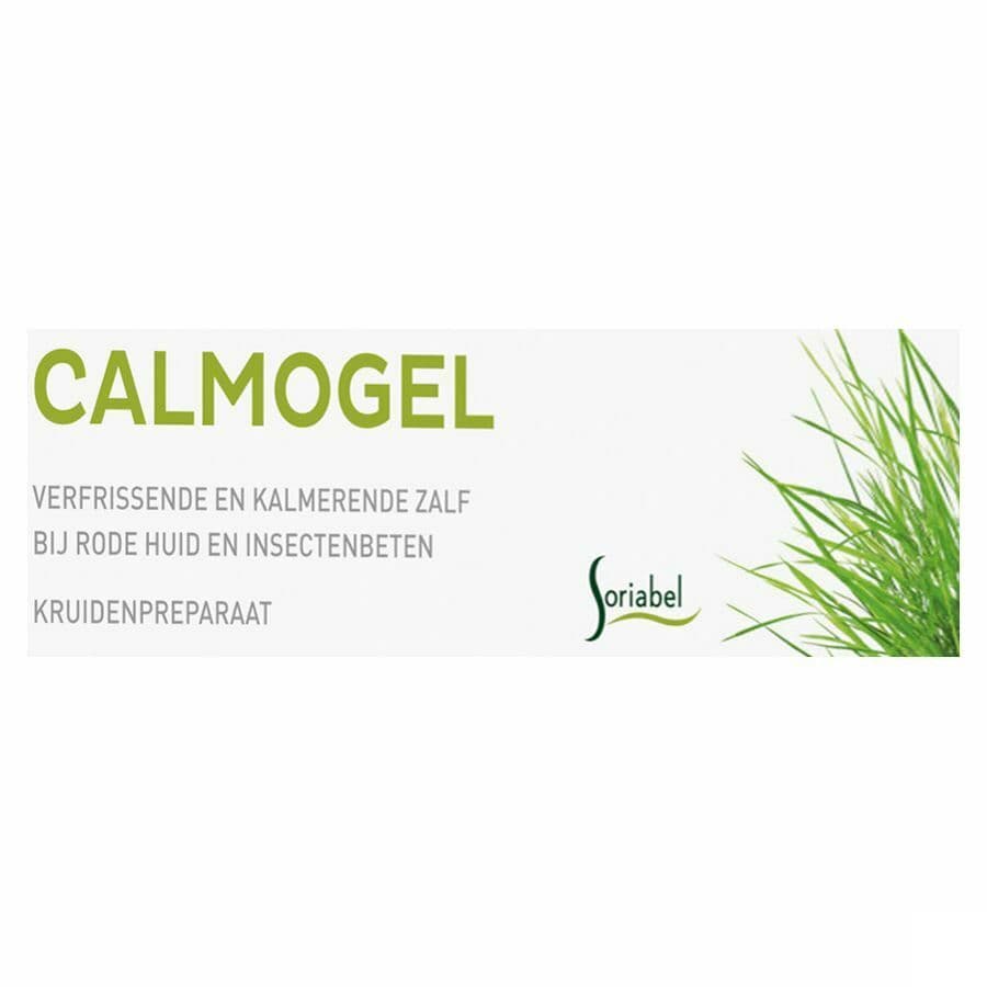 Soria Natural Calmogel 30gr